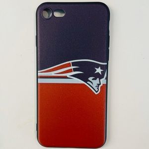 New England Patriots Football iPhone 7/8 Case